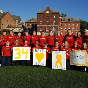 Meet your Posher, Courtney